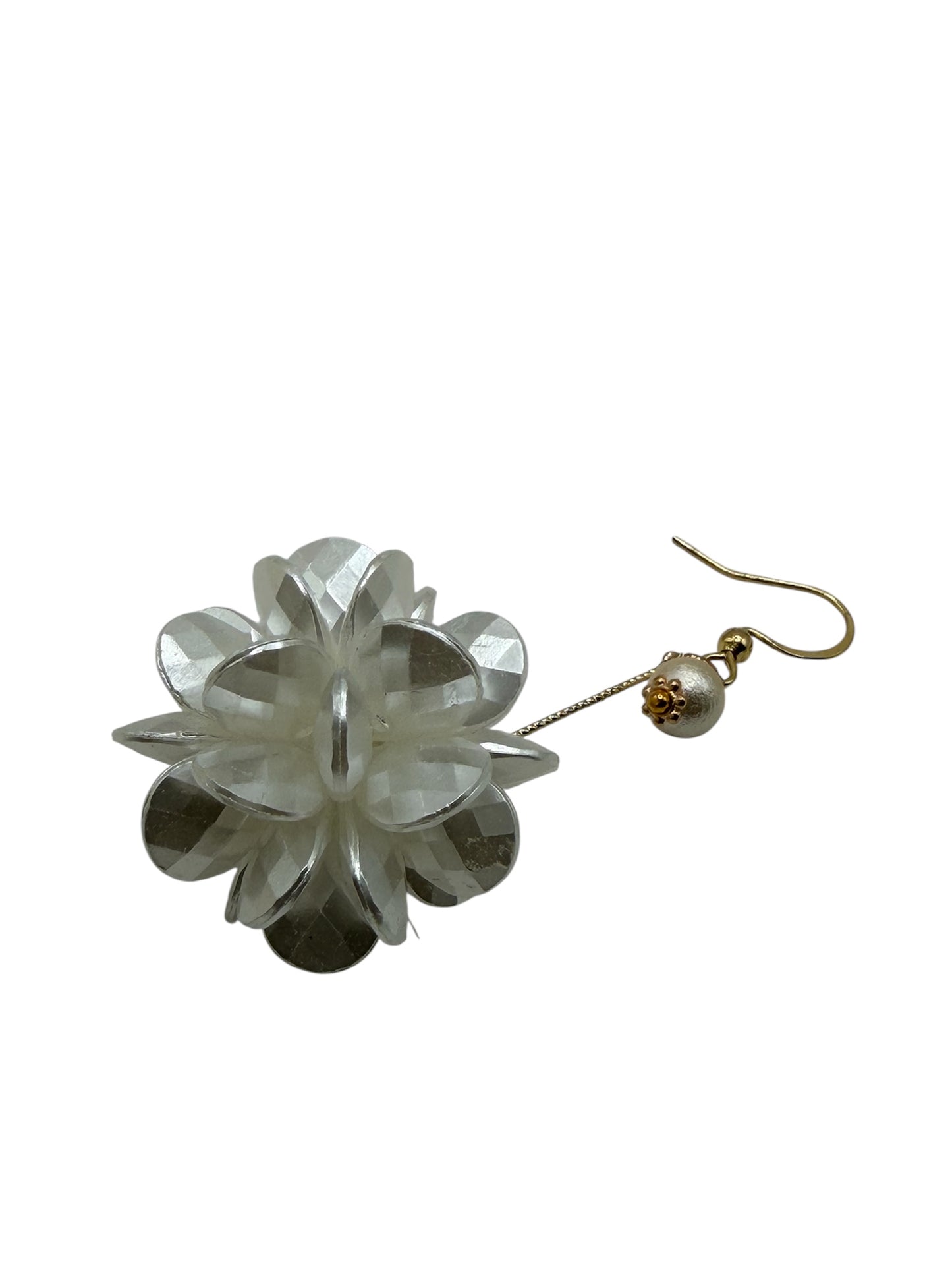 Bloom Drop Earrings