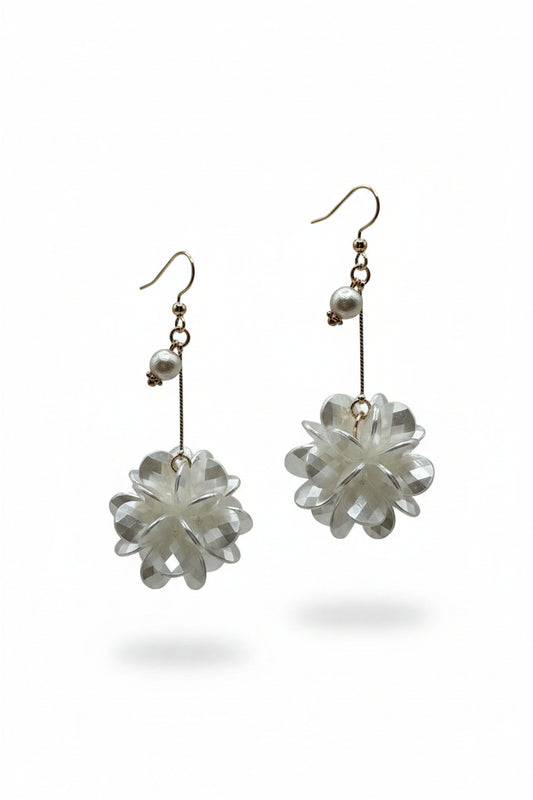 Bloom Drop Earrings