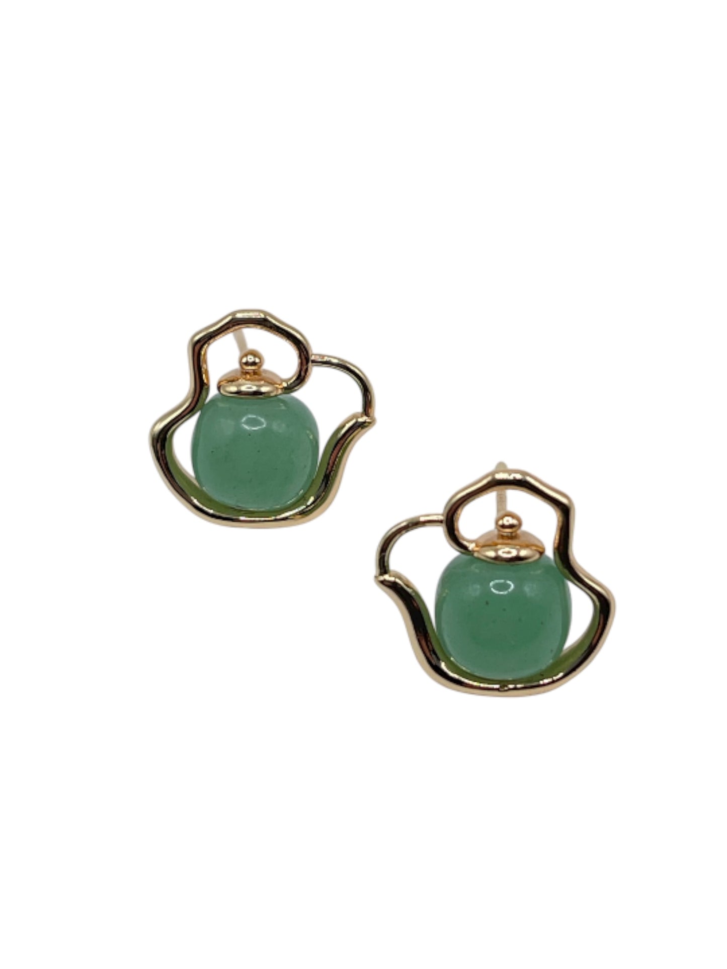 Jade Teapot